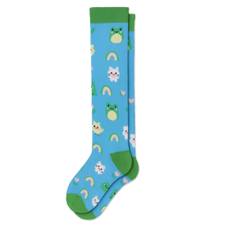 Animal Compression Socks Bundle 5-Pack