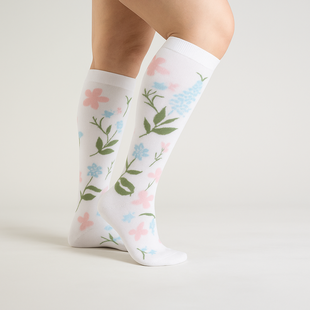 Nature Compression Socks Bundle 6-Pack